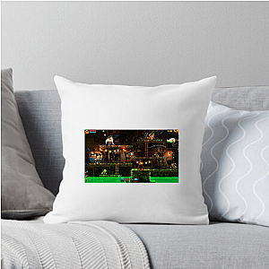 Steam It, Dig It Steamworld Dig Pillows Cover