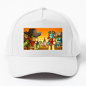 It’s Dig O’Clock Steamworld Dig Hats & Caps