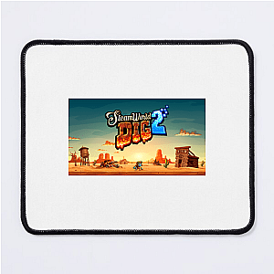 I Dig for Fun Steamworld Dig Mouse Pads