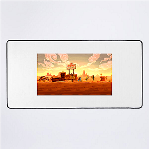 Get Dirty in SteamWorld Steamworld Dig Mouse Pads