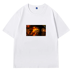 Rusty But Ruthless Steamworld Dig T-Shirts