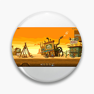 Mine First, Ask Later Steamworld Dig Pins