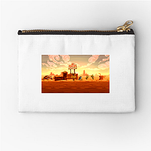 Get Dirty in SteamWorld Steamworld Dig Zipper Pouches