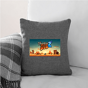 I Dig for Fun Steamworld Dig Pillows Cover