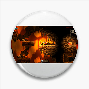 Rusty But Ruthless Steamworld Dig Pins