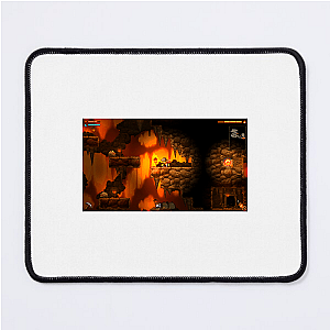 Rusty But Ruthless Steamworld Dig Mouse Pads