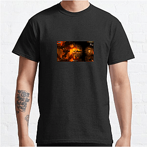 Rusty But Ruthless Steamworld Dig T-Shirts