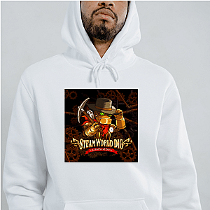 Core Depth = SteamWorld Mode Steamworld Dig Hoodies