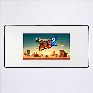 I Dig for Fun Steamworld Dig Mouse Pads