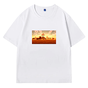 Get Dirty in SteamWorld Steamworld Dig T-Shirts