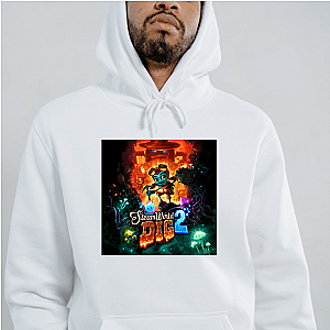 No Chill, Just Dig Steamworld Dig Hoodies