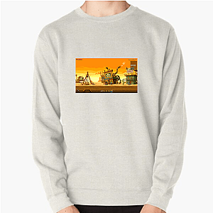 Mine First, Ask Later Steamworld Dig Sweatshirts