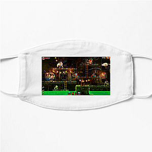 Steam It, Dig It Steamworld Dig Face Masks