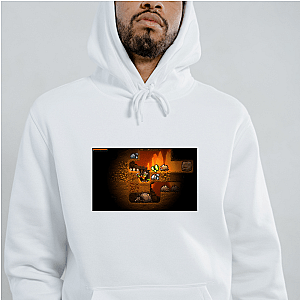 Gears, Dirt & Gold Steamworld Dig Hoodies