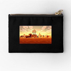 Get Dirty in SteamWorld Steamworld Dig Zipper Pouches