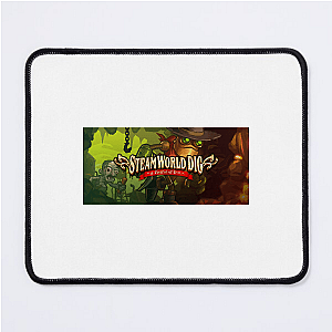 Steam-Powered Dreams Steamworld Dig Mouse Pads