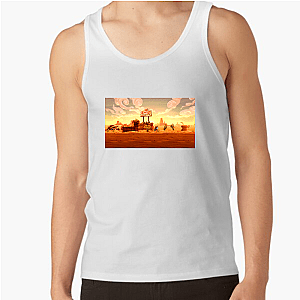 Get Dirty in SteamWorld Steamworld Dig Tank Tops