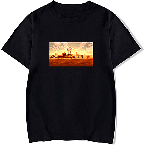 Get Dirty in SteamWorld Steamworld Dig T-Shirts