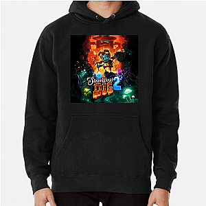 No Chill, Just Dig Steamworld Dig Hoodies