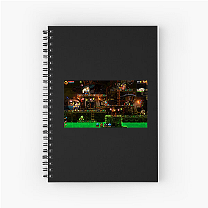 Steam It, Dig It Steamworld Dig Notebook