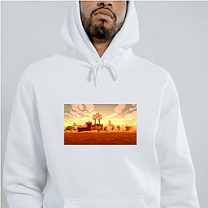 Get Dirty in SteamWorld Steamworld Dig Hoodies