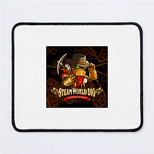 Core Depth = SteamWorld Mode Steamworld Dig Mouse Pads