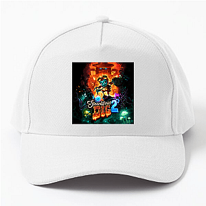 No Chill, Just Dig Steamworld Dig Hats & Caps