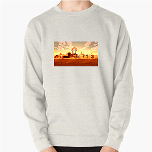 Get Dirty in SteamWorld Steamworld Dig Sweatshirts