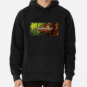 Steam-Powered Dreams Steamworld Dig Hoodies