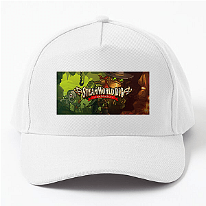Steam-Powered Dreams Steamworld Dig Hats & Caps