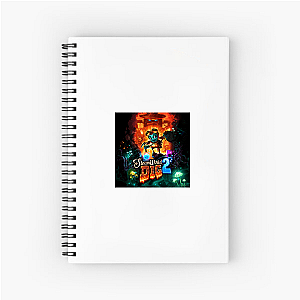 No Chill, Just Dig Steamworld Dig Notebook