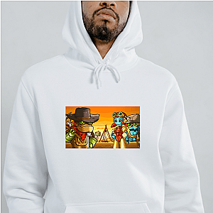 It’s Dig O’Clock Steamworld Dig Hoodies