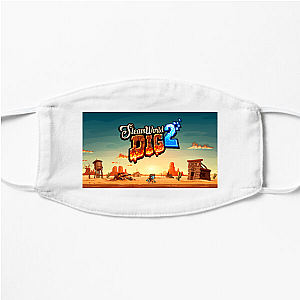 I Dig for Fun Steamworld Dig Face Masks