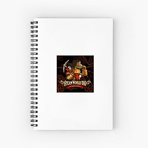 Core Depth = SteamWorld Mode Steamworld Dig Notebook