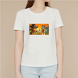 It’s Dig O’Clock Steamworld Dig T-Shirts