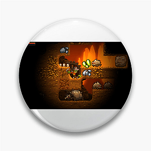Gears, Dirt & Gold Steamworld Dig Pins
