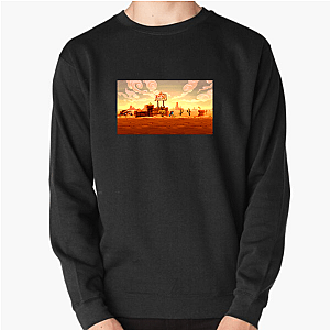 Get Dirty in SteamWorld Steamworld Dig Sweatshirts