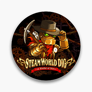 Core Depth = SteamWorld Mode Steamworld Dig Pins
