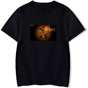 Gears, Dirt & Gold Steamworld Dig T-Shirts