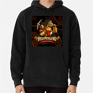 Core Depth = SteamWorld Mode Steamworld Dig Hoodies