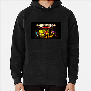 SteamWorld Grit, No Quit Steamworld Dig Hoodies