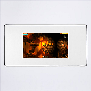 Rusty But Ruthless Steamworld Dig Mouse Pads