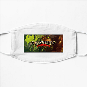 Steam-Powered Dreams Steamworld Dig Face Masks
