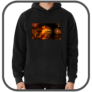 Steamworld Dig Hoodies
