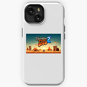 I Dig for Fun Steamworld Dig iPhone Cases