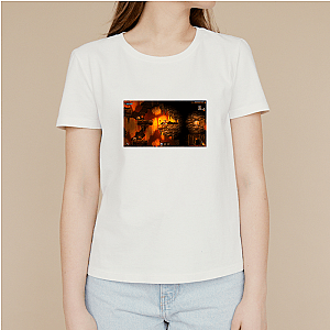 Rusty But Ruthless Steamworld Dig T-Shirts