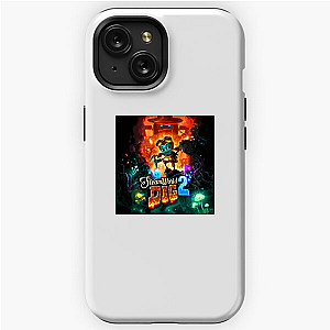 No Chill, Just Dig Steamworld Dig iPhone Cases