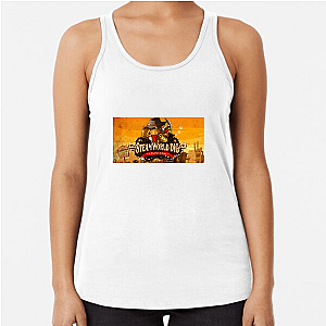 SteamWorld = Treasure Brain Steamworld Dig Tank Tops