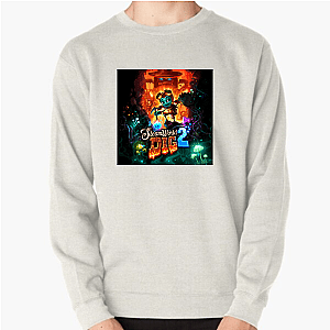 No Chill, Just Dig Steamworld Dig Sweatshirts