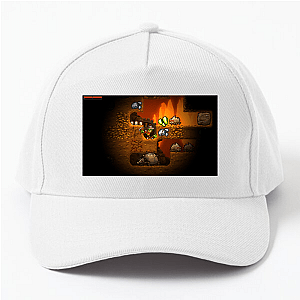Gears, Dirt & Gold Steamworld Dig Hats & Caps